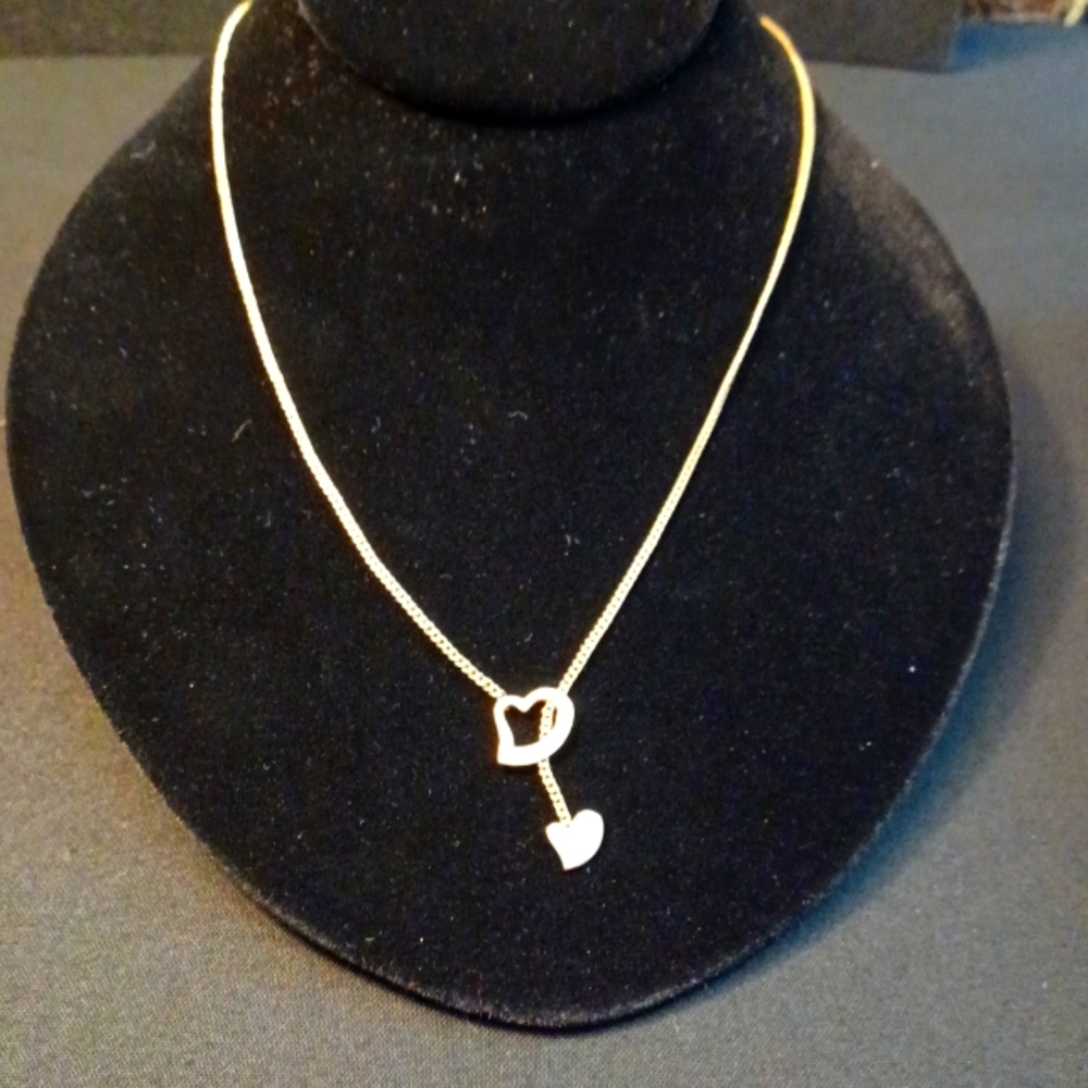 Necklace and Charm
